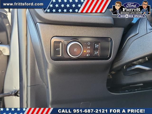 used 2023 Ford Escape car, priced at $25,923