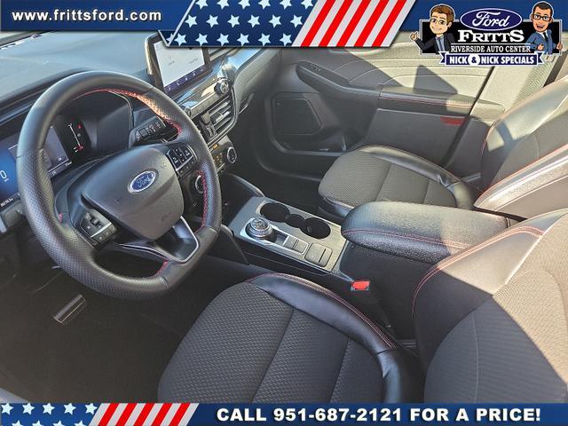 used 2023 Ford Escape car, priced at $25,923