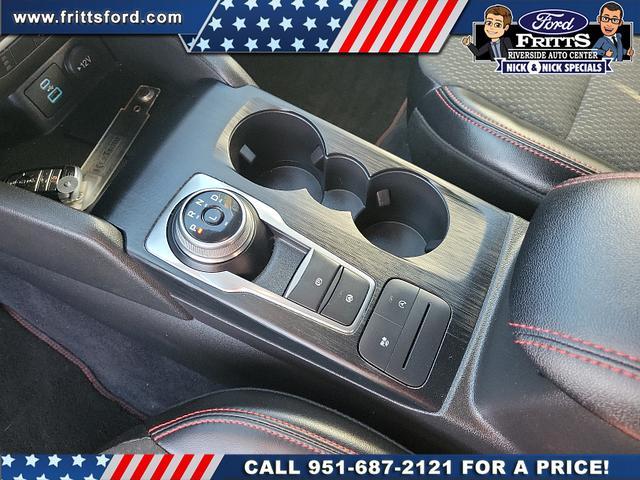 used 2023 Ford Escape car, priced at $25,923