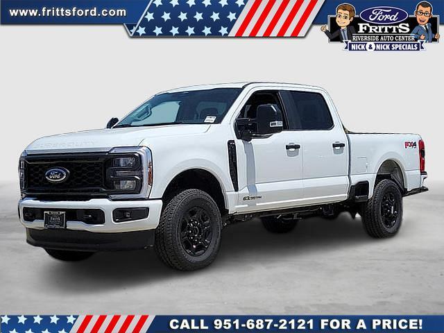 new 2024 Ford F-250 car, priced at $73,470