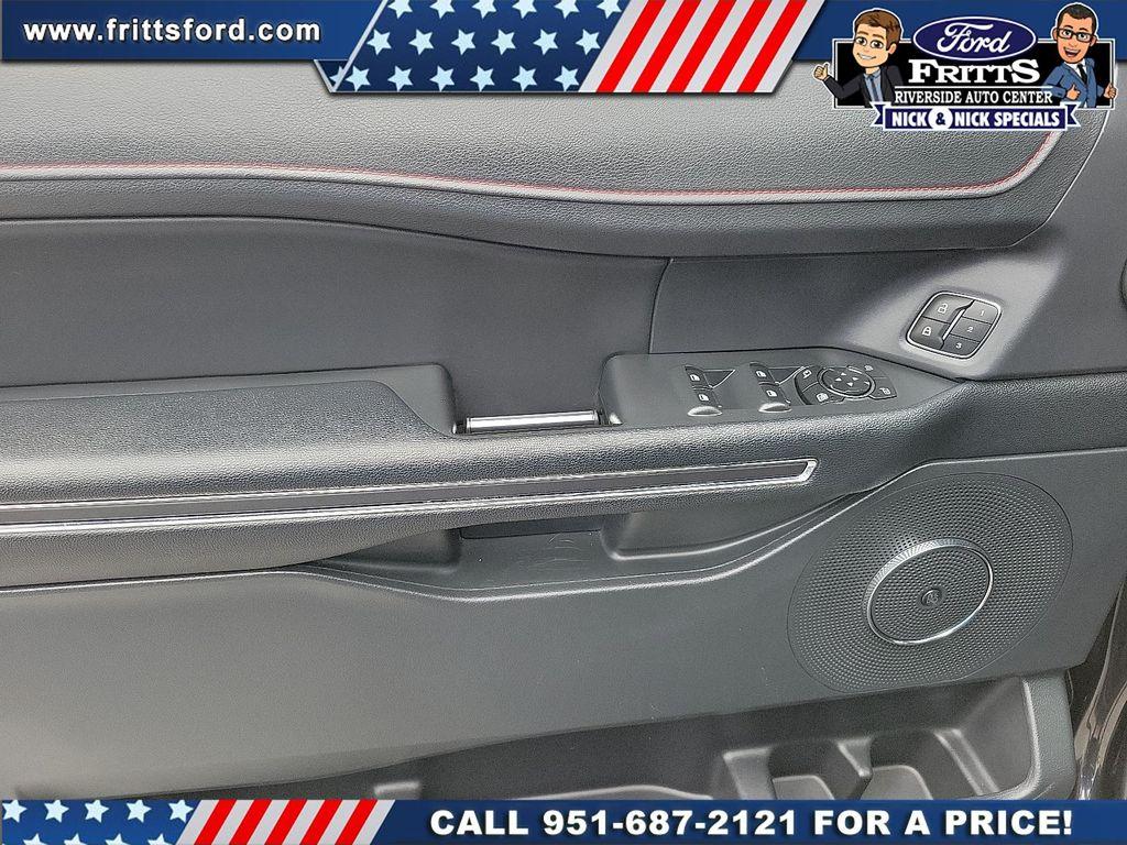 used 2022 Ford Expedition car, priced at $54,457