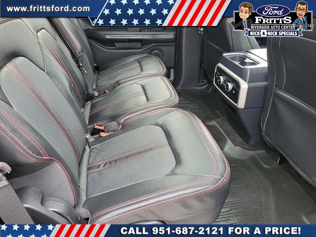 used 2022 Ford Expedition car, priced at $54,457