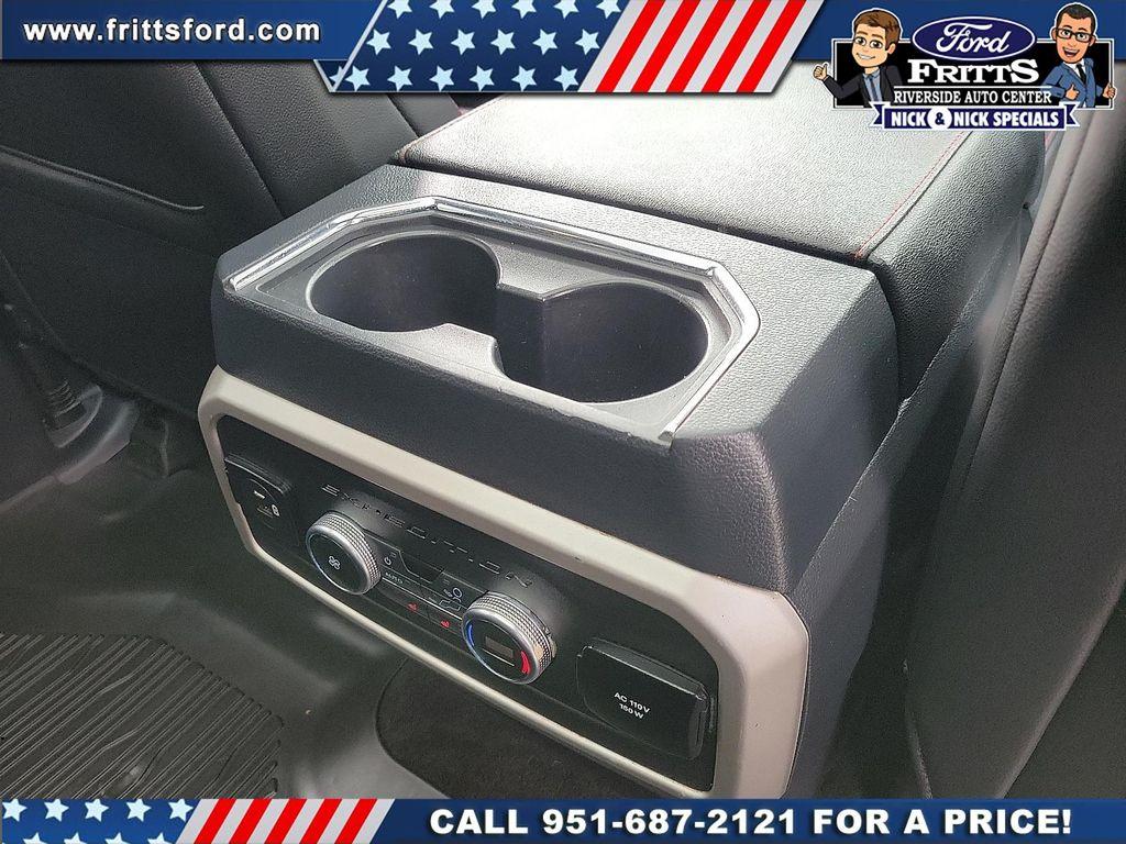 used 2022 Ford Expedition car, priced at $54,457