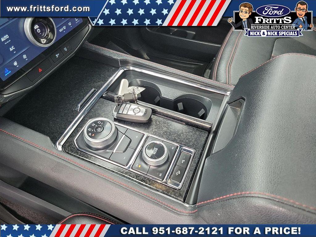 used 2022 Ford Expedition car, priced at $54,457