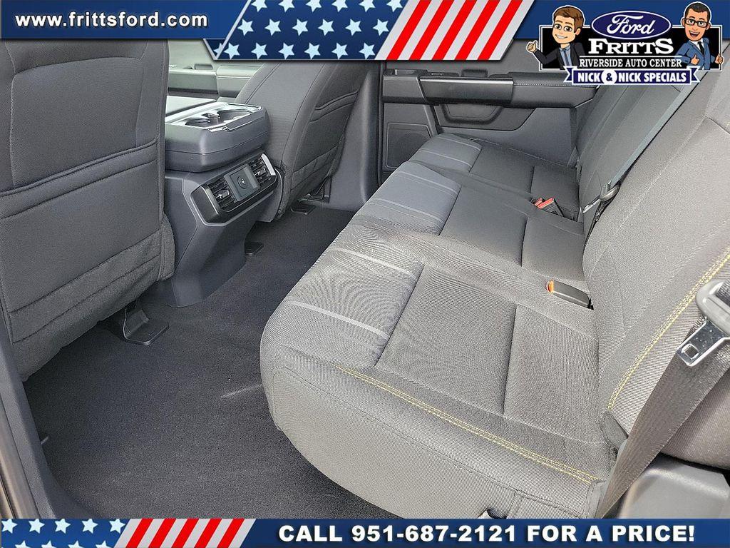 new 2025 Ford F-150 car, priced at $49,267