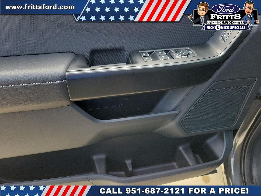 new 2025 Ford F-150 car, priced at $49,267