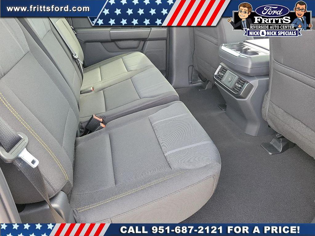 new 2025 Ford F-150 car, priced at $49,267