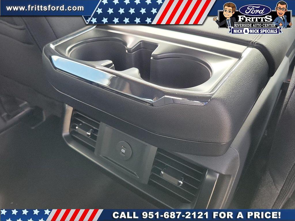 new 2025 Ford F-150 car, priced at $49,267