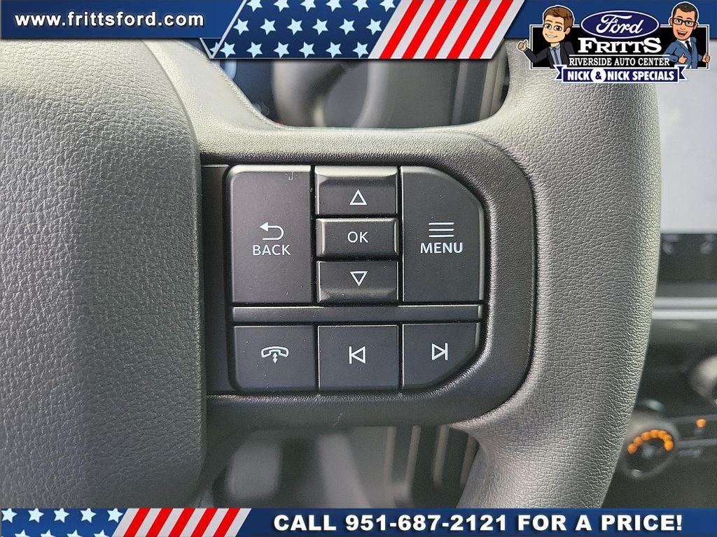 new 2025 Ford F-150 car, priced at $49,267