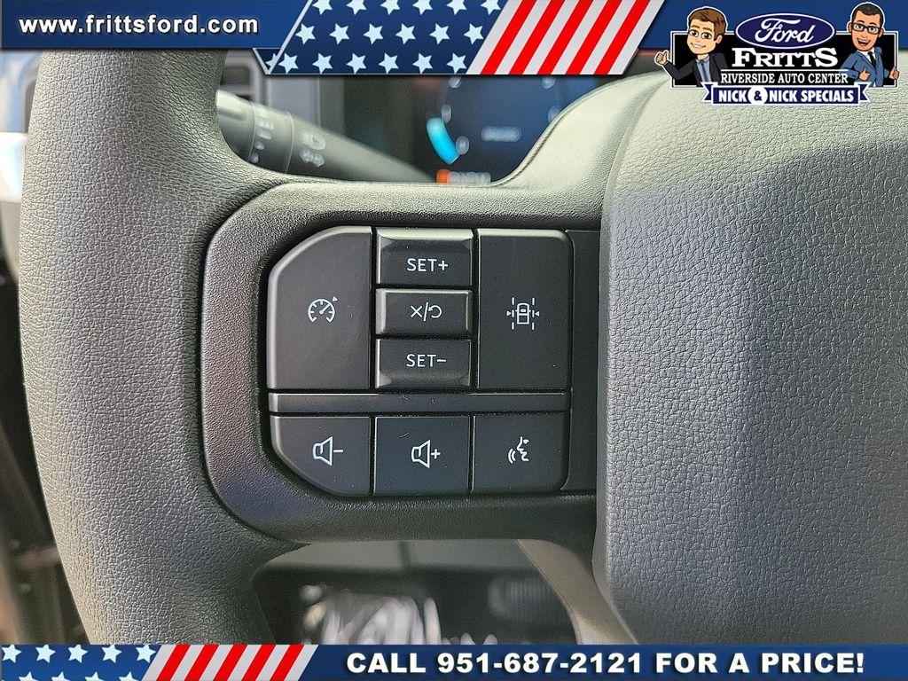 new 2025 Ford F-150 car, priced at $49,267