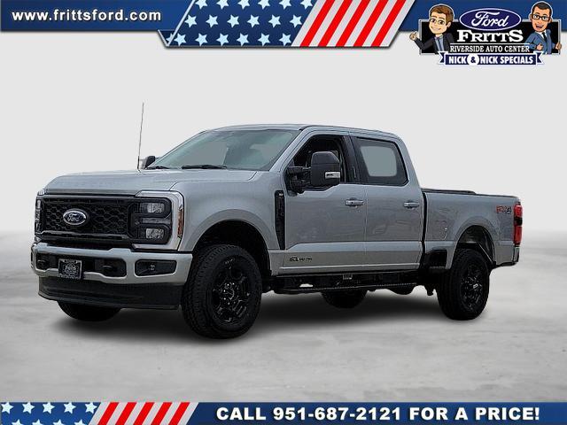 new 2024 Ford F-350 car, priced at $80,115