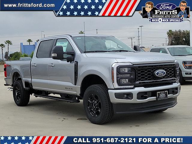 new 2024 Ford F-350 car, priced at $80,115