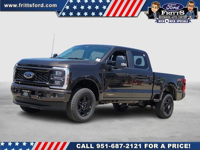 new 2024 Ford F-250 car, priced at $73,970