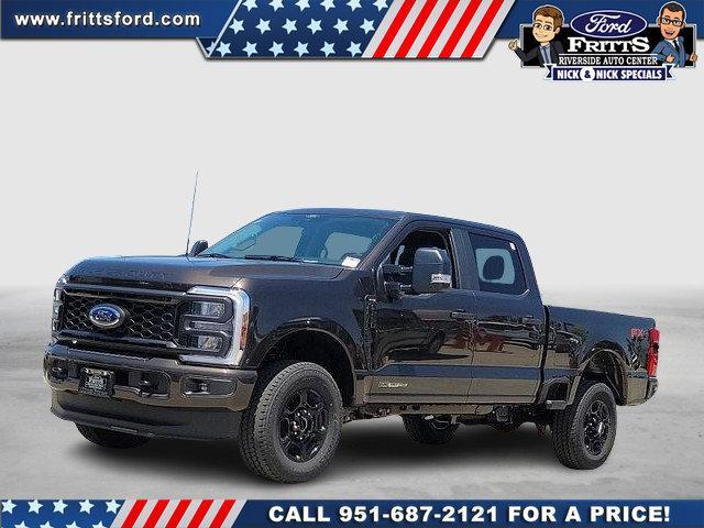 new 2024 Ford F-250 car, priced at $71,970