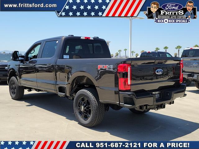 new 2024 Ford F-250 car, priced at $73,970