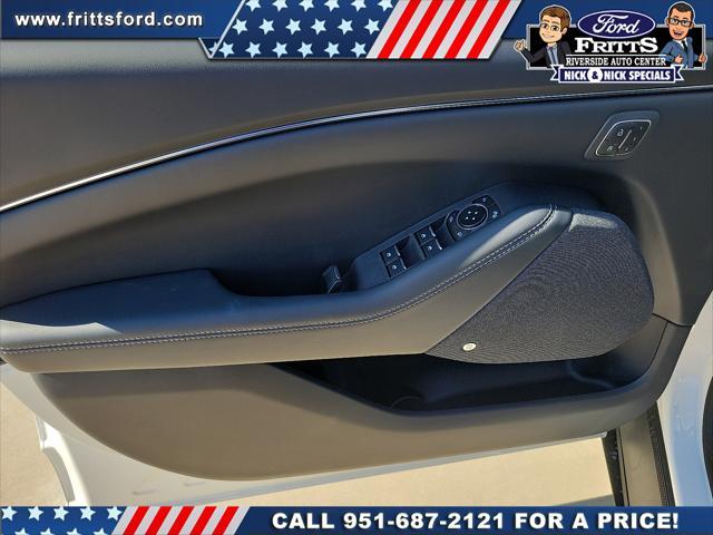 new 2025 Ford Mustang Mach-E car, priced at $46,316