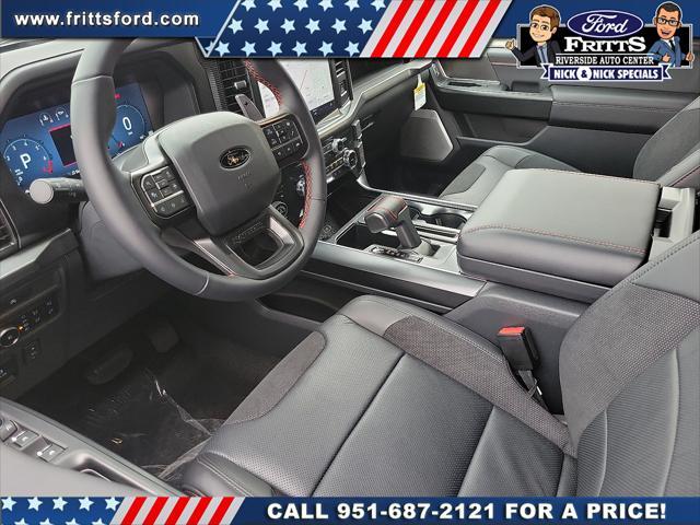 new 2025 Ford F-150 car, priced at $131,000