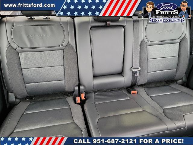 new 2025 Ford F-150 car, priced at $131,000