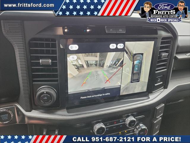 new 2025 Ford F-150 car, priced at $131,000