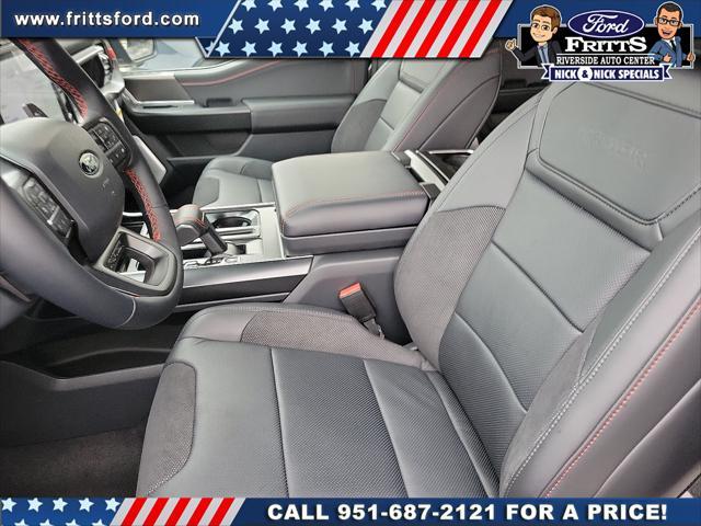 new 2025 Ford F-150 car, priced at $131,000