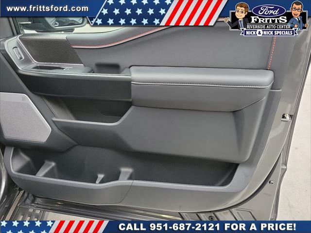 new 2025 Ford F-150 car, priced at $131,000