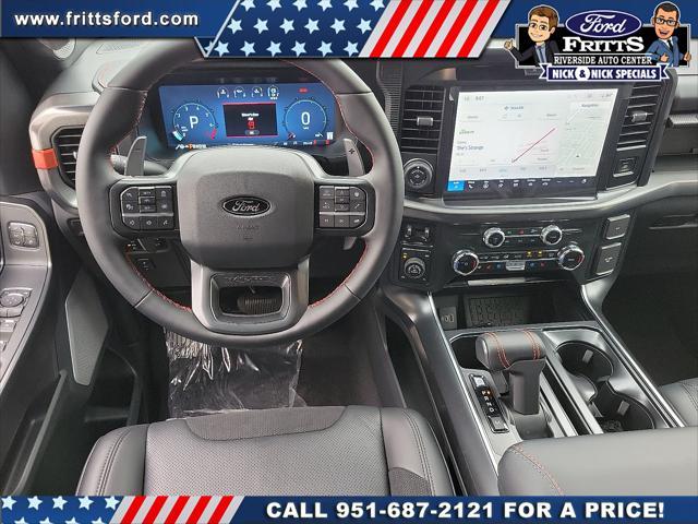 new 2025 Ford F-150 car, priced at $131,000