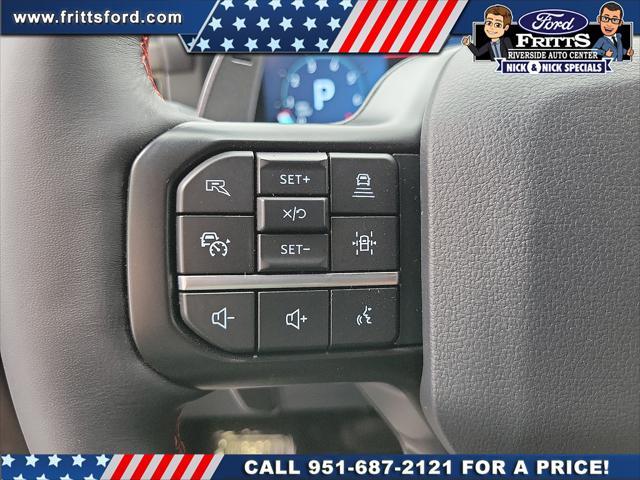new 2025 Ford F-150 car, priced at $131,000