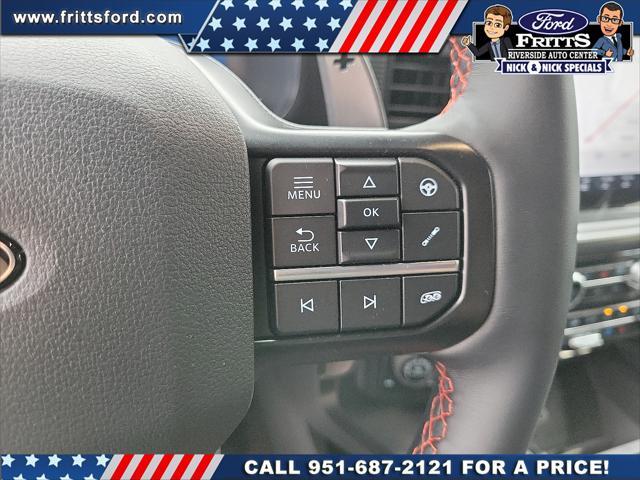 new 2025 Ford F-150 car, priced at $131,000