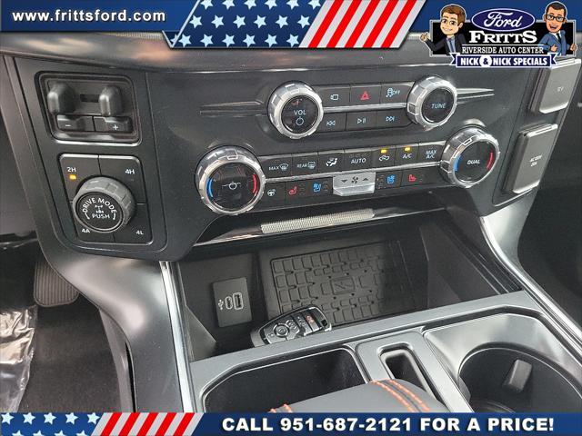new 2025 Ford F-150 car, priced at $131,000