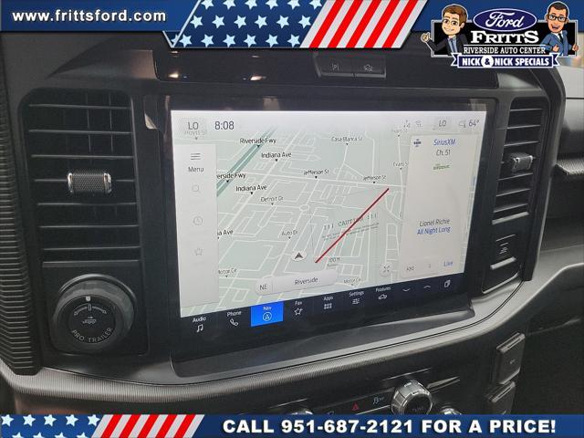 new 2025 Ford F-150 car, priced at $131,000
