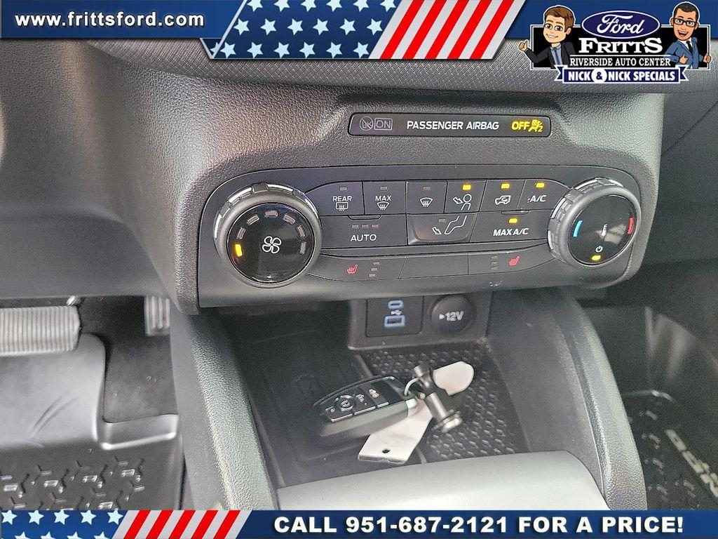 used 2022 Ford Bronco Sport car, priced at $25,018