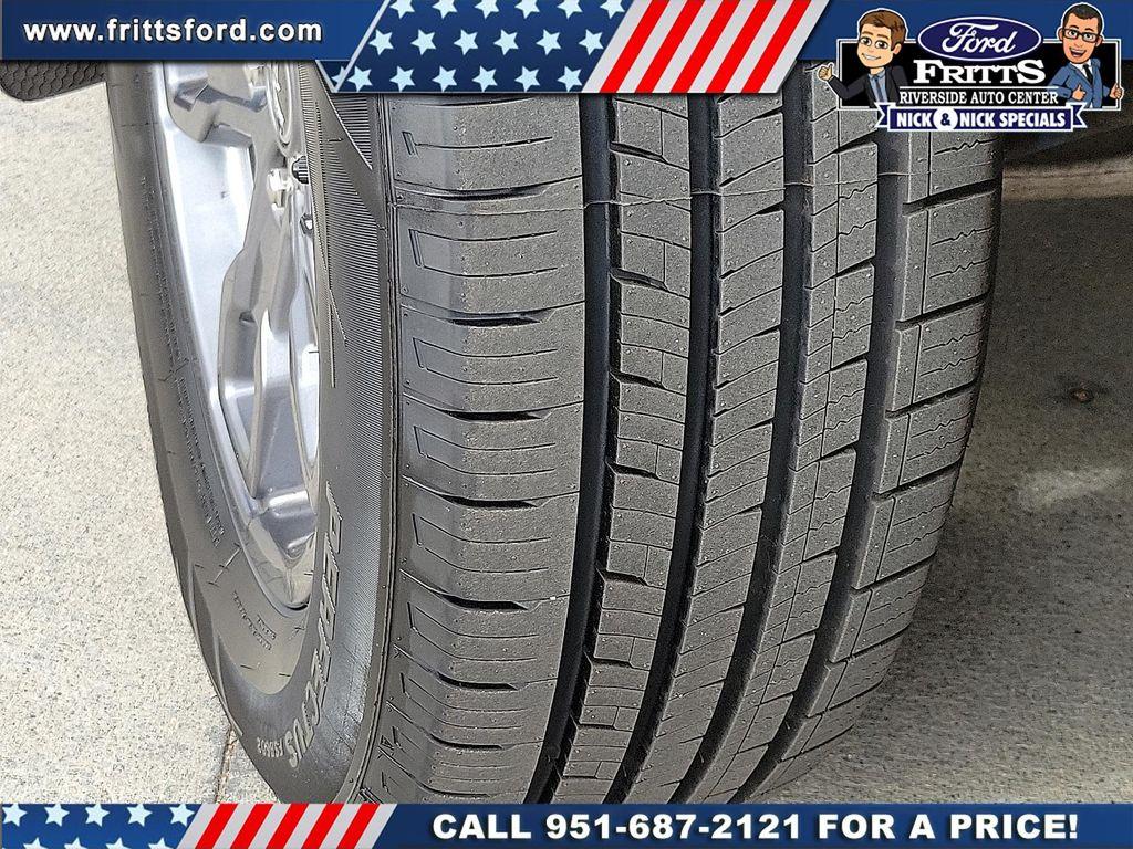 used 2022 Ford Bronco Sport car, priced at $25,018