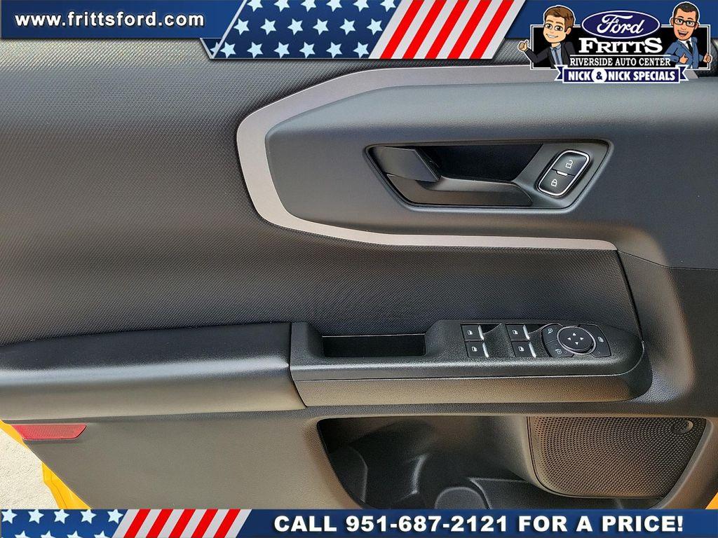 used 2022 Ford Bronco Sport car, priced at $25,018