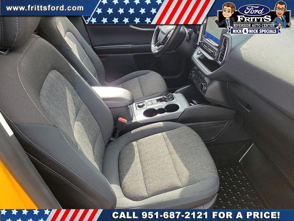 used 2022 Ford Bronco Sport car, priced at $25,018