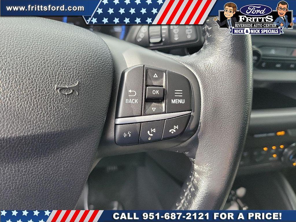 used 2022 Ford Bronco Sport car, priced at $25,018