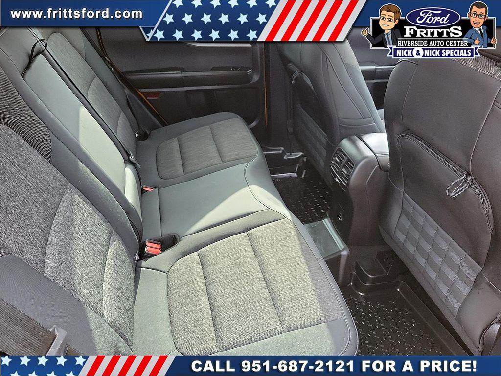 used 2022 Ford Bronco Sport car, priced at $25,018