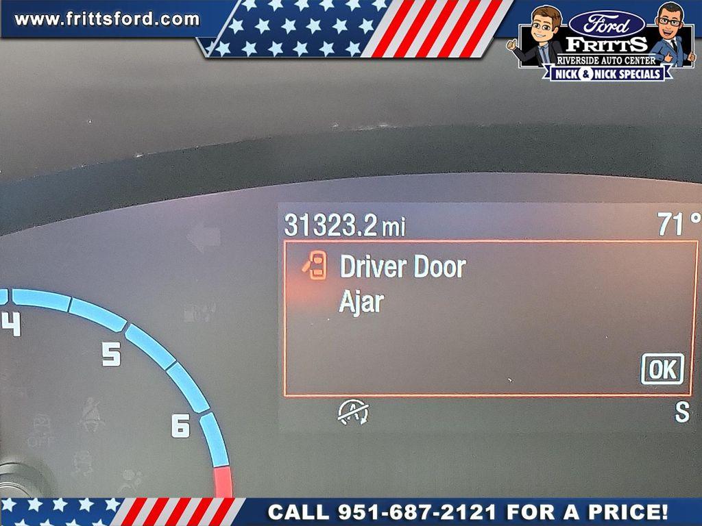 used 2022 Ford Bronco Sport car, priced at $25,018