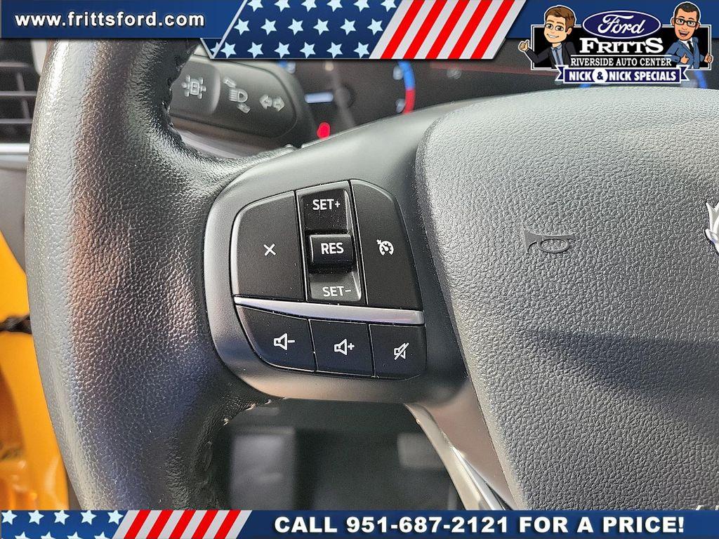 used 2022 Ford Bronco Sport car, priced at $25,018