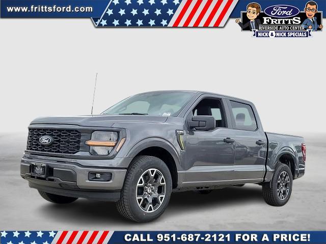 new 2024 Ford F-150 car, priced at $48,225