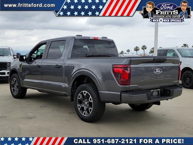 new 2024 Ford F-150 car, priced at $48,225