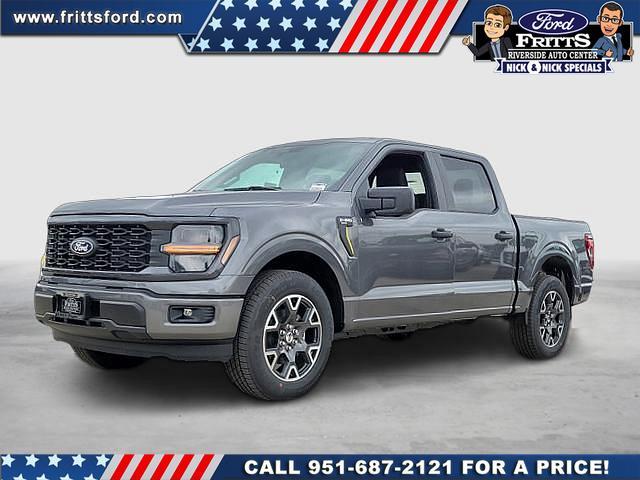 new 2024 Ford F-150 car, priced at $48,225