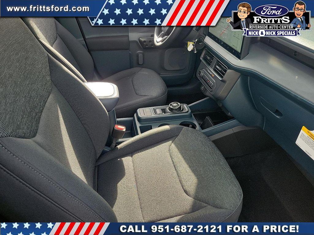 new 2025 Ford Maverick car, priced at $29,436
