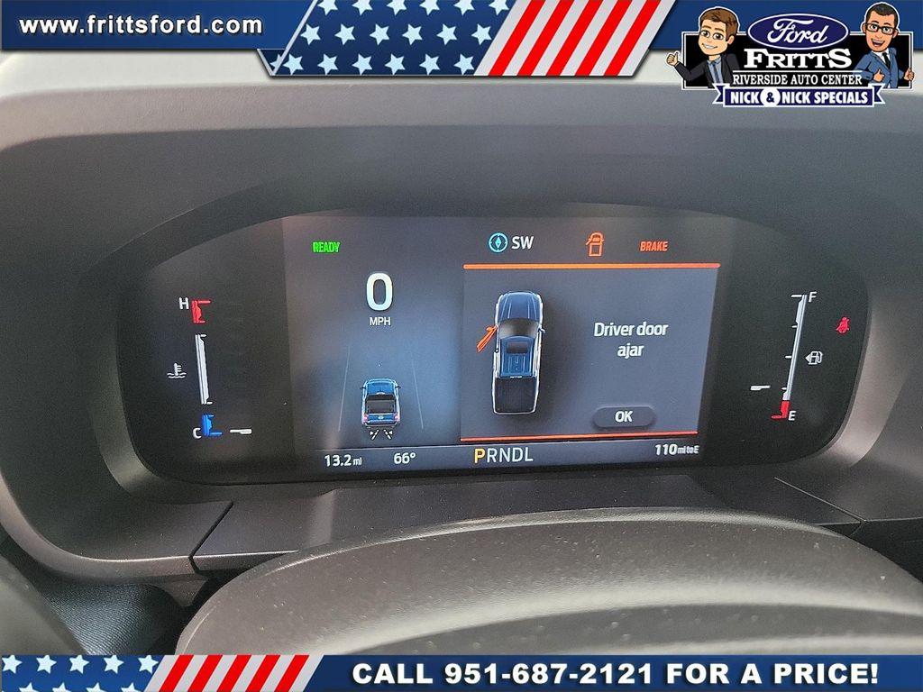 new 2025 Ford Maverick car, priced at $29,436