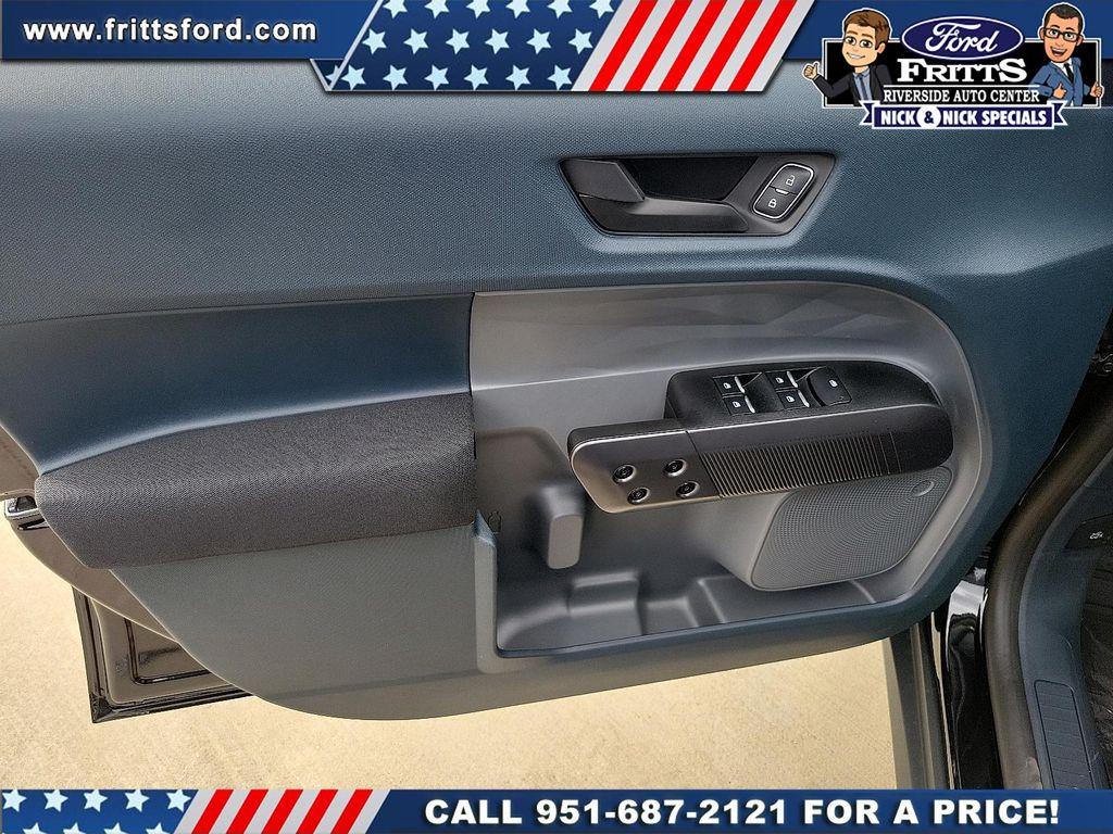 new 2025 Ford Maverick car, priced at $29,436