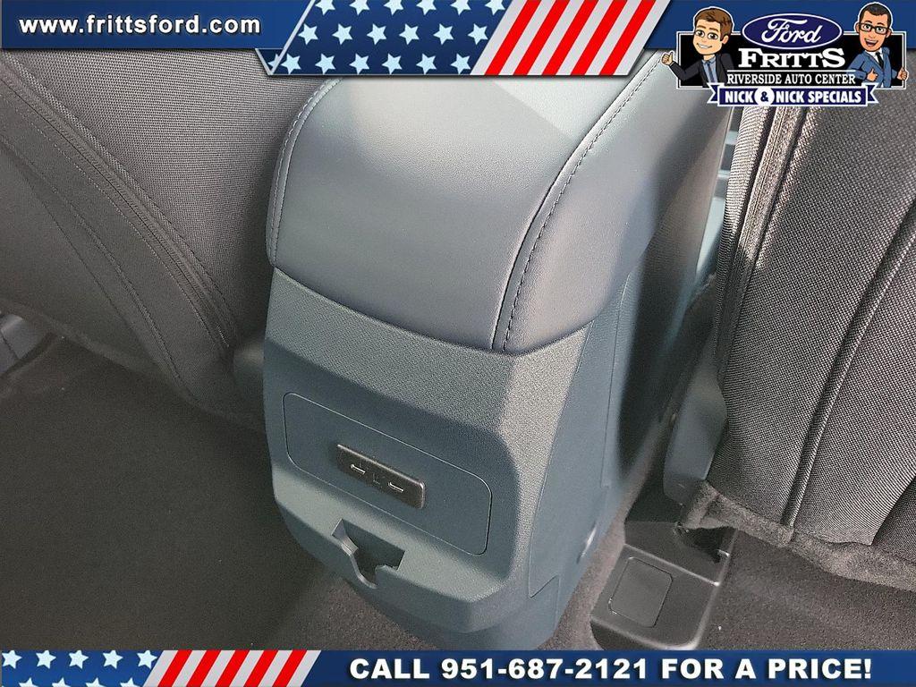 new 2025 Ford Maverick car, priced at $29,436