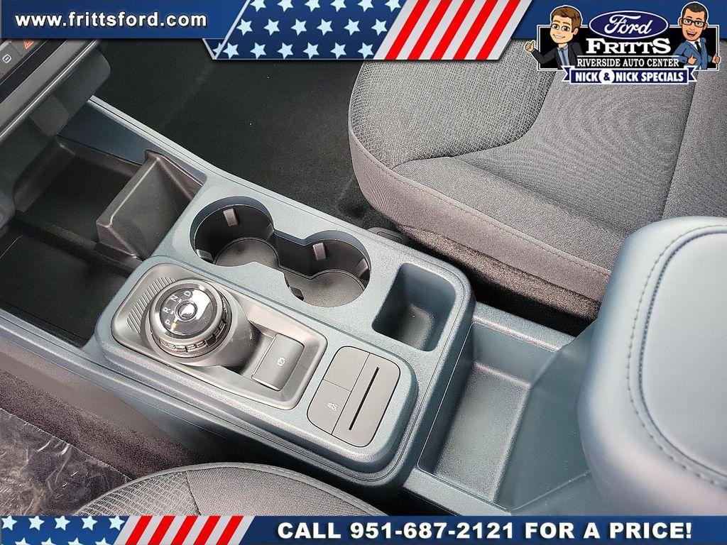 new 2025 Ford Maverick car, priced at $29,436