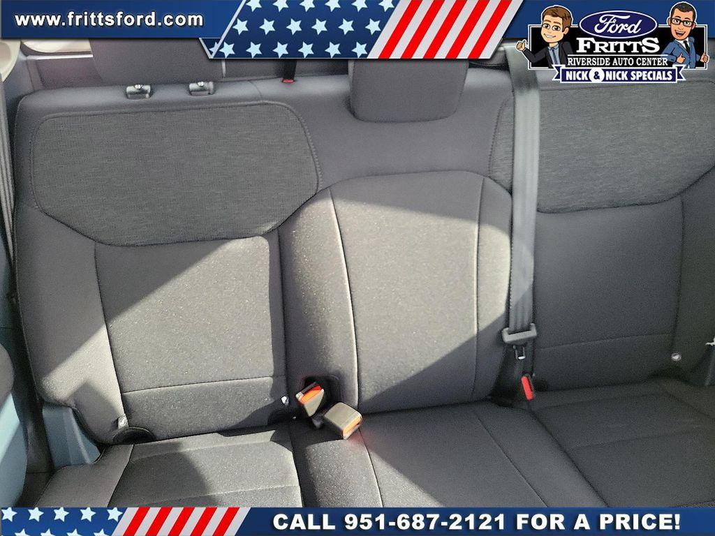 new 2025 Ford Maverick car, priced at $29,436