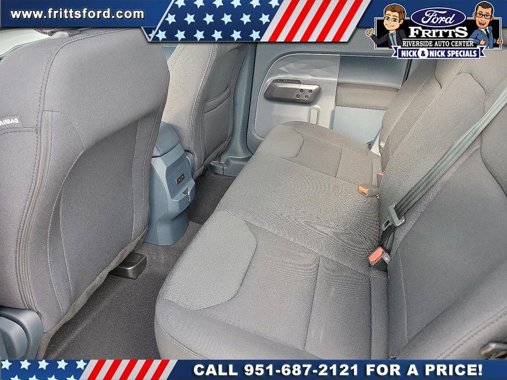 new 2025 Ford Maverick car, priced at $29,436