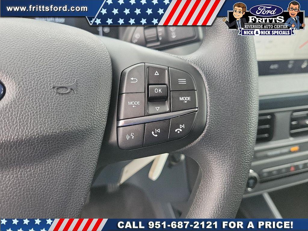 new 2025 Ford Maverick car, priced at $29,436