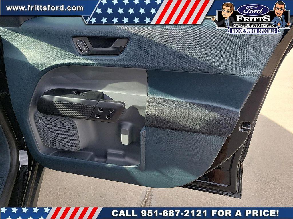 new 2025 Ford Maverick car, priced at $29,436